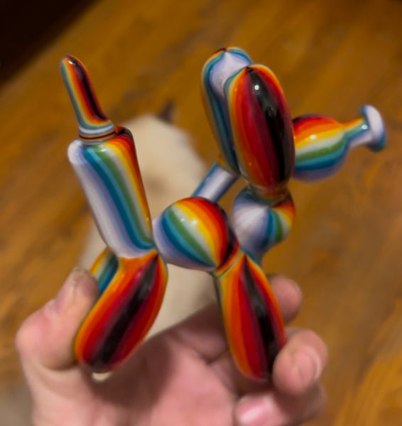 Balloon Puppy Recycler