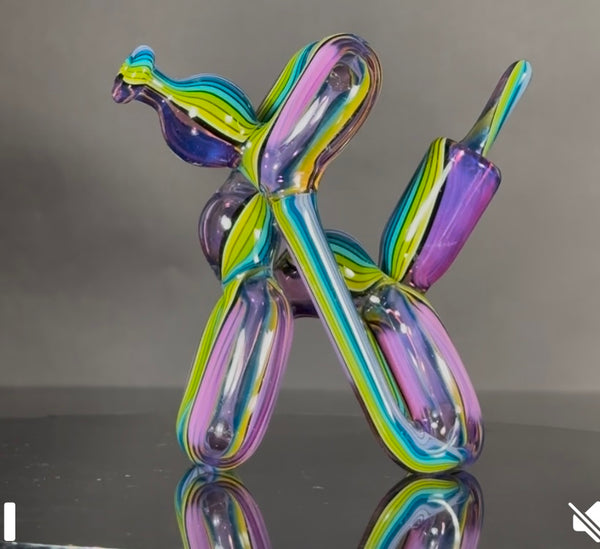 Balloon Puppy Recycler