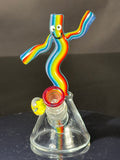 wacky wavy inflatable tube guy beaker