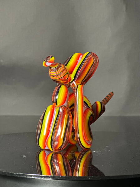 Balloon Puppy Shitter Recycler