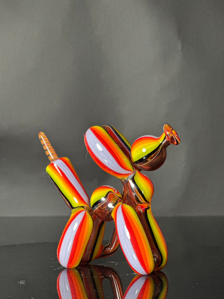 Balloon Puppy Recycler